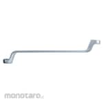 KSTOOLS Classic Double Ring Spanner Offset