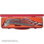 KTC 45° Long Box End Wrench Set