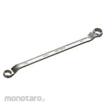 KTC 45° x 6° long box wrench, width across flats 14 x 17 mm