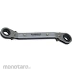 Kennedy OffSet Ratcher Ring Spanner