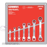 Kennedy OffSet Ratchet Ring Spanner Set