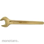 Kennedy Spark Resistant Single Open End Spanner Be-Cu