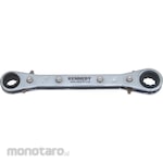 Kennedy Straight Ratchet Ring Wrench