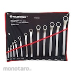 MAXPOWER Double Box End Wrench Set