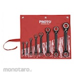 PROTO Box End Wrench Set