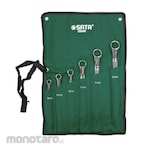 SATA Double Box End Wrench Set Metric