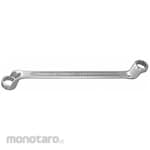 STAHLWILLE Double Ended Ring Spanner Deeply Cranked