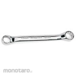 Snap-on Flank Drive Short 10° Offset Box Wrench Metric