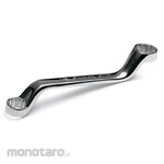 Snap-on Flank Drive Short 60° Deep Offset Box Wrench