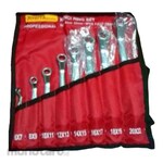 TOSITA Double Offset Ring Spanner Set