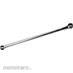 nepros Flat Type Long Box End Wrench