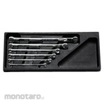 nepros Flat Type Rd Box End Wrench Set