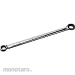 nepros Flat Type Standard Box End Wrench