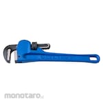 KING TONY Straight Pipe Wrench