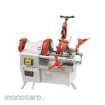 Orange Electric Pipe Threader
