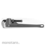 SATA Aluminum Pipe Wrench