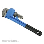 Tenka Heavy Duty Pipe Wrench With Rubber