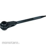 ASH Single-End Ratchet Spanner