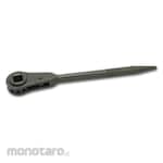 ASH Square Ratchet Spanner (Kunci Ring Ratchet)