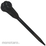 Asahi Metal Industry (formerly Shin-Nihon Tool) KS Powerful single-ended ratchet spanner