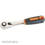 BAHCO Slim Head Ratchet Handle