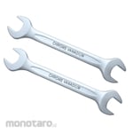 BENZ WERKZ Double Open Wrench Sunk Spanner Set