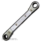 BEST TOOL Plate-shape Ratchet Wrench with Offset