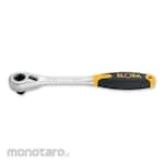 ELORA Reversible Ratchet Handle (Kunci Sok Ratchet)