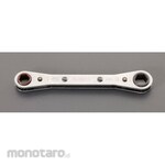 ESCO 14x17mm Both Ends Closed Ratchet Wrench