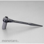 ESCO 17x19mm / 312mm Ratchet wrench (long)
