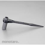 ESCO 19x24mm / 311mm Ratchet wrench (long)