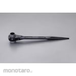 ESCO 22x24mm / 358mm Double-ended ratchet wrench (with Shino)
