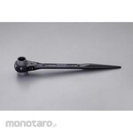 ESCO 27x32mm / 415mm Double-ended ratchet wrench (with Shino)