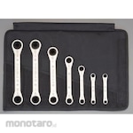 ESCO 7-piece set Ratchet glasses wrench (inch)