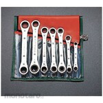 ESCO Both Ends Closed Ratchet Wrench