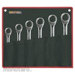 Egamaster Classicgear Combination Ratchet Wrenches