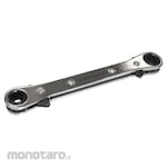 Egamaster Double Ratchet Wrench