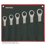 Egamaster Double Ratchet Wrenches