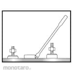 Egamaster Mastergear Joint Combination Ratchet Wrench