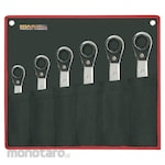 Egamaster Offset Double Ratchet Wrenches