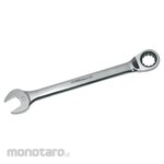 Egamaster Reversible Mastergear Combination Ratchet Wrench
