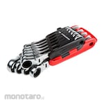 FACOM Ratchet Flex (Kunci Ring Pas Ratchet)