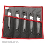 FACOM Ratcheting Single End Flare Nut Wrench