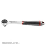 FACOM Round Head Ratchet (Kunci Sok Ratchet)