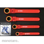 FISCO International Insulated swivel ratchet wrench 13