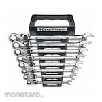 GEARWRENCH 8 Piece Xl Lock Flex Ratchet