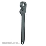 GEDORE Ratcheting Single Box End Wrench (Kunci Ring Ratchet)