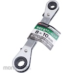 GISUKE (Takagi) Angled Ratcheting Box Wrench (Kunci Ring Ratchet)