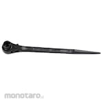 GLORY Double Socket Ratchet Wrench GLORY-RW10x12 10x12mm 1pc