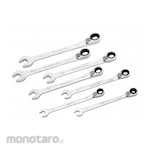 Greenlee Wrench Set (Kunci Ring Pas Ratchet)